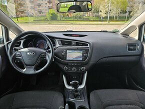 Kia Ceed 1.6 CRDi Automat - 11