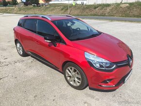 Renault Clio grandtour r.v 2018 LIMITED - 11