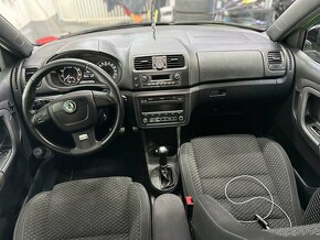 Škoda Fabia 2 RS 1.4 TSI 132kw 2012 nová STK - 11