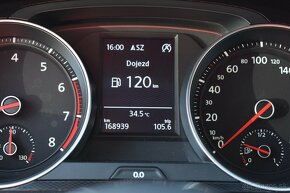 Volkswagen Golf 2.0 TSI BMT GTI DSG - 11