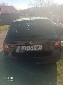 Škoda Fabia 1.2 tsi 66kw 2016 - 11