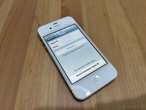 Apple iPhone 4S 16GB White iOS 5.1.1 - 11