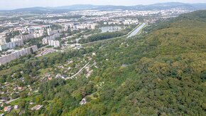 Rekreačná záhrada (1400 m2) v Košiciach - Šípkova ul. - 11