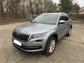 Škoda kodiaq 2.0 TDi, dsg - 11