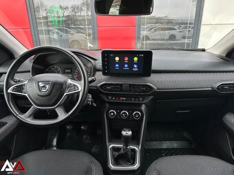 Dacia Jogger 1.0 TCe, v Záruke, Pôvodný lak, 7 miestne, SR - 11