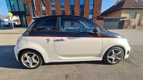 PREDÁME Abarth 595 TOURISMO - 11