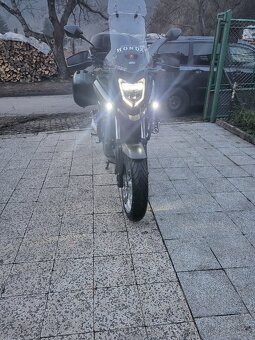 Honda NC750X - 11