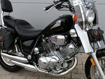 YAMAHA VIRAGO 1100 SPECIAL, / Top krásny stav, r. 1997, - 11