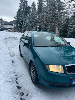 Škoda Fabia 1.4 55kw - 11