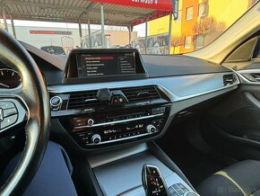 BMW G30 520d, 88 000km, kupovane na SK - 11