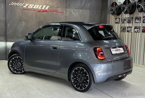 Fiat 500e LaPrima 42kWh, Nové vozidlo - 11