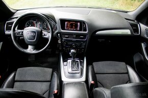 Audi Q5 2.0 TDI 170k DPF quattro S tronic S-Line - 11