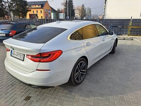 BMW 6 630d xDrive Gran Turismo - 11