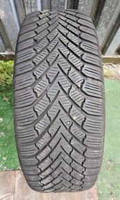 Zimná sada VW - 5x112 r16 + 205/55 r16 - 11