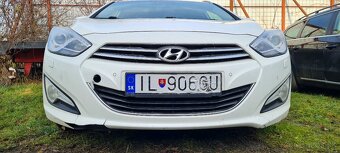 Hyundai i40, 2014" - 11