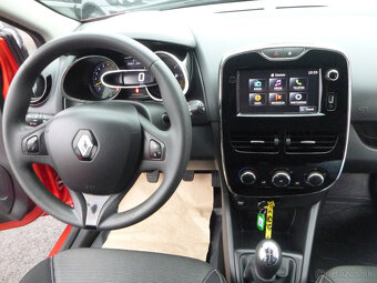 Renault Clio Grand Tour 1,2i 2014 - 11