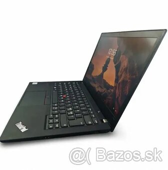 Lenovo ThinkPad T14 Gen 1 Core i7-10210U 16 RAM 512 SSD GeFo - 11