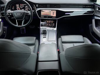 Audi A7 50 3.0 TDI mHEV 210 kw Quattro 3x S-LINE / FULL - 11