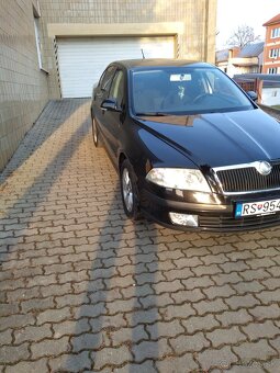 Predám škoda Octavia 2 LPG - 11