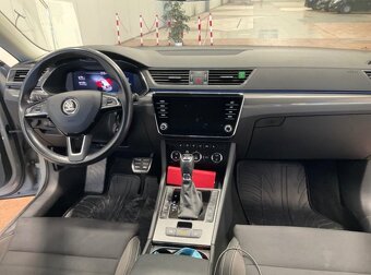 Škoda Superb III SCOUT 2.0 TDI 140kw Dsg 4x4 - 11