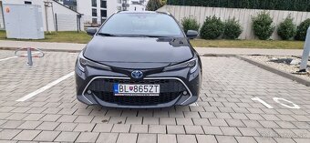 Toyota Corolla TS Combi, 1.8 Hybrid, 2020, 29tis.km - 11