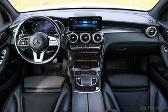 Mercedes GLC SUV 300 E 4MATIC A/T 245KW /AJ NA SPLÁTKY/ - 11