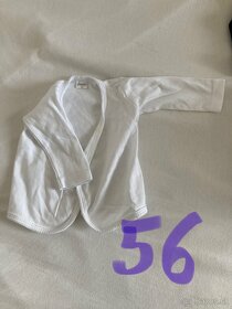 Oblečenie pre bábätko 56 a 62 - 11