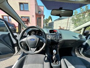 Ford Fiesta 1.4 TDCi Duratorq Comfort - 11