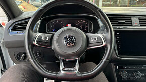 VW TIGUAN ALLSPACE BiTDI 176KW 4 Motion, 3 X RLINE DSG - 11