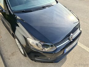 VW POLO - 55000km - SR - model 2015 - 11