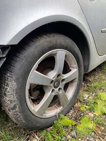 Predám Renault Laguna II Combi 1.9dCi - 11