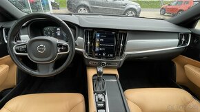 Volvo V90 T4 2,0i Automat model 2020 + Odpočet DPH - 11