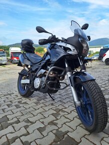 Aprilia pegaso strada 650 - 11