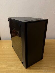 Herný počítač Ryzen 5 5600G 6x3,90GHz.RTX3060Ti 8GB.16gb ram - 11