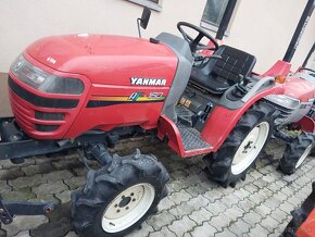 Yanmar EF220 - 11