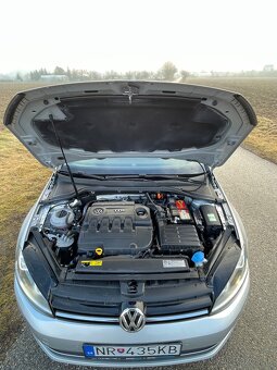 VW Golf 2.0TDI DSG 110KW BIXENON - 11