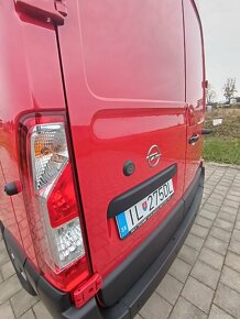 Predám dodávku opel movano 2.3 - 11