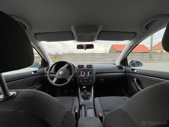 VW golf 5, r.v.: 2008, 175.000 km, - 11