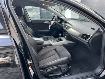 Audi A6 Avant 3.0 TDI 150kw 2012 Webasto - 11