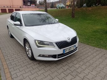 Predám Škoda Superb 3 limuzína obsah 2 liter ročník 2016 - 11