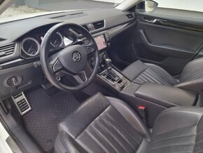 Skoda Superb Kombi 2.0 Tdi 110Kw Dsg L&K 2017 - 11