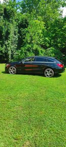 Mercedes - Benz CLA 200D Shooting Break - 11