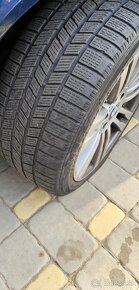 PIRELLI SCORPION ICE SNOW 275/40 r20 Runflat - 11