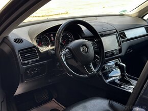 VW Touareg 3.0 V6 180kw 4x4 Exclusive - 11