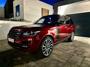 Range Rover 4.4L SDV8 Vogue - 11