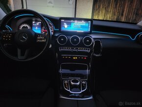 Mercedes Benz W205 FL, 2.0d, 110 kW, mod. 2019, 9G A/T - 11