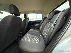 Fiat Punto 1.4 benzín, 57kW, MT/5, rok:2007. - 11