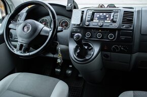 Volkswagen T5 Long 2.0 TDI - 11