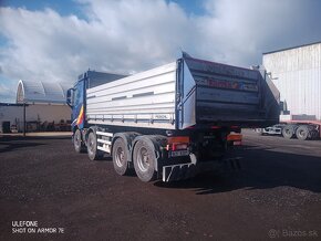 Volvo fh4 500 8x4 sklápěč - 11