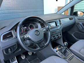 VW Golf VII Sportsvan 1.2 TSI 63kw Highline Allstar - 11